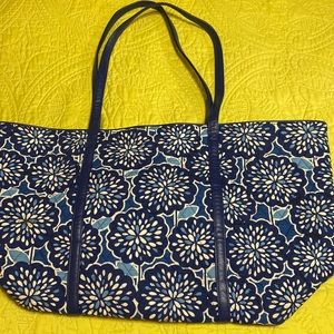 Large Vera Bradley Tote
